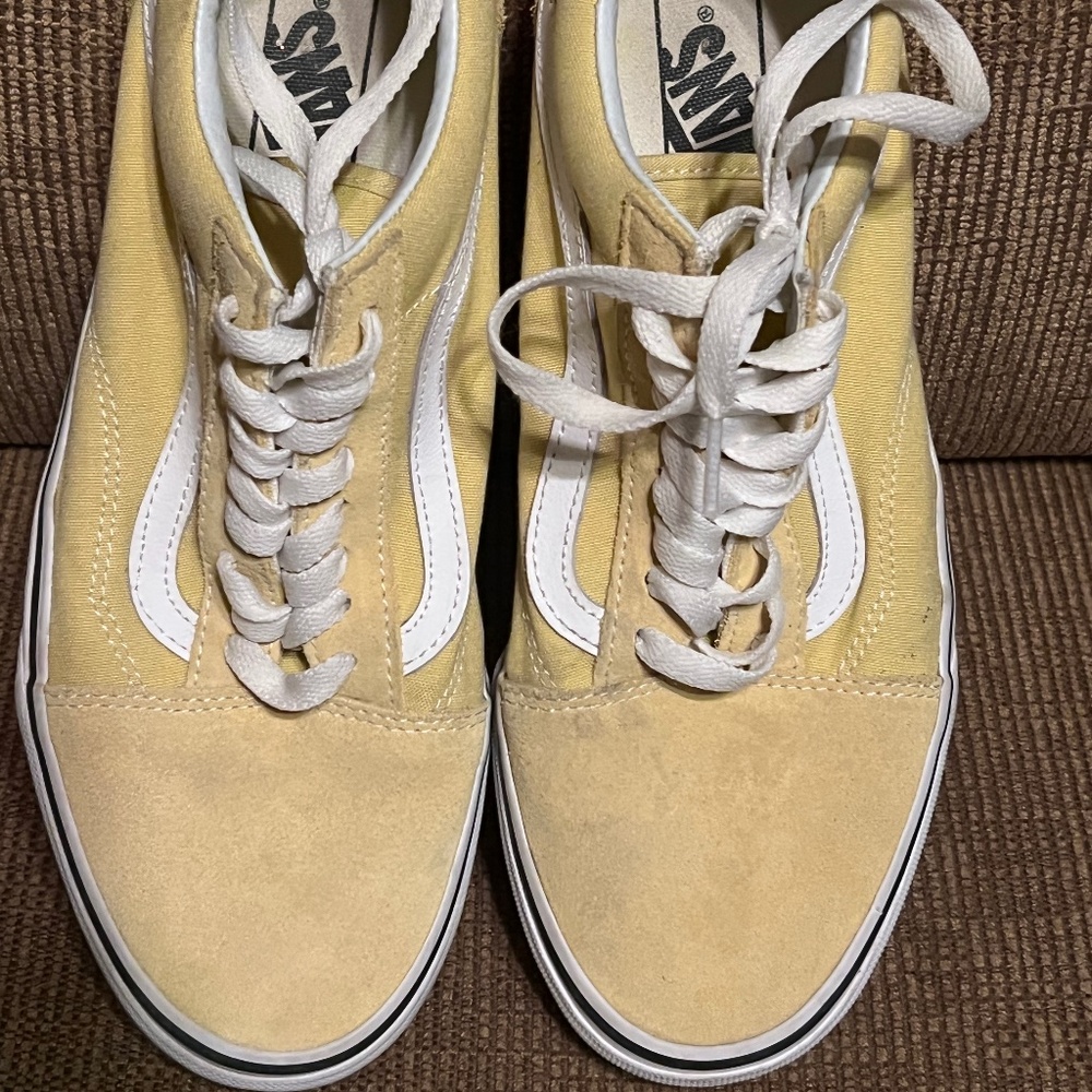 Vans OLD SKOOL low tops
